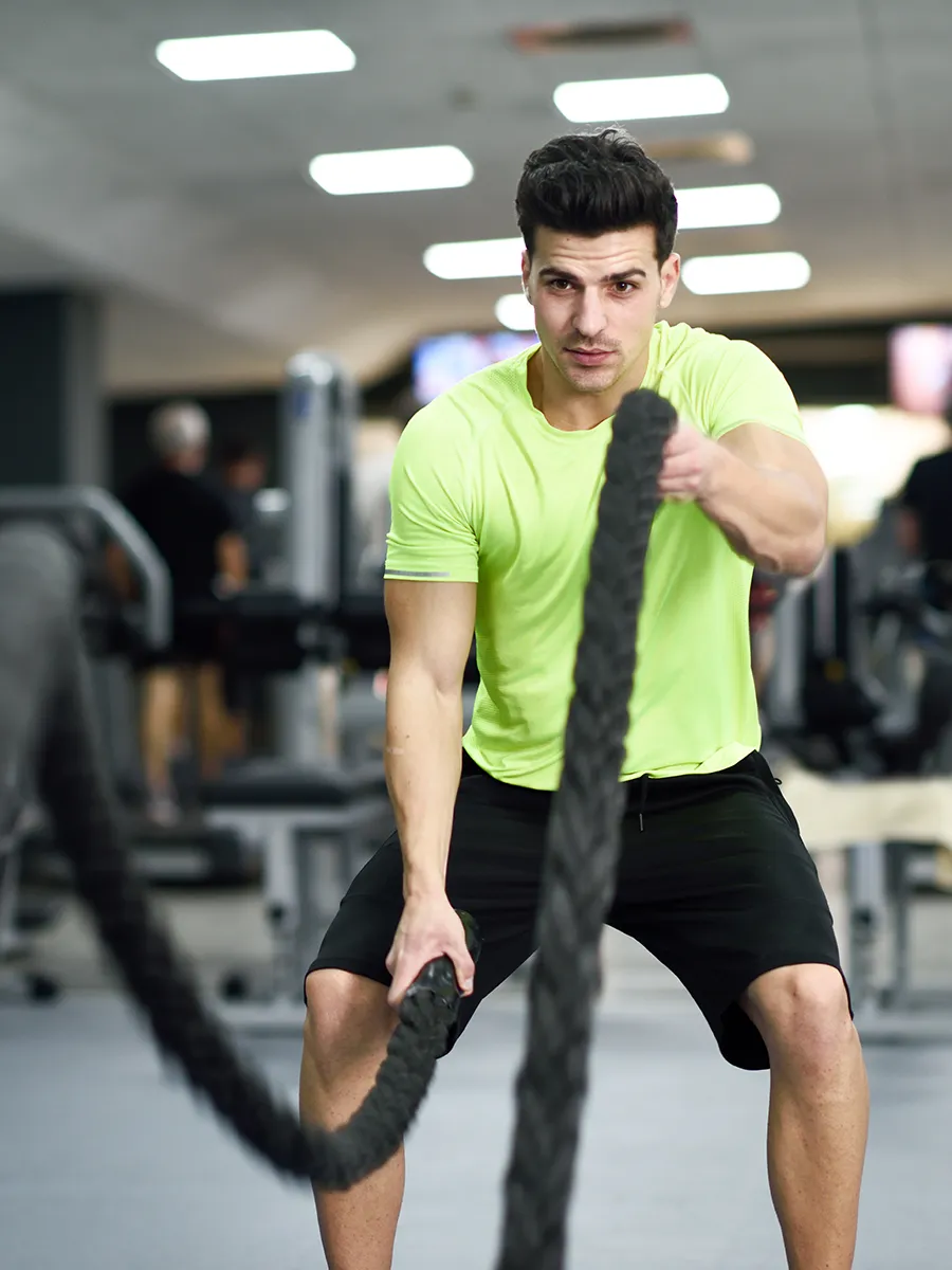 Hybrid Training Hybrid Training