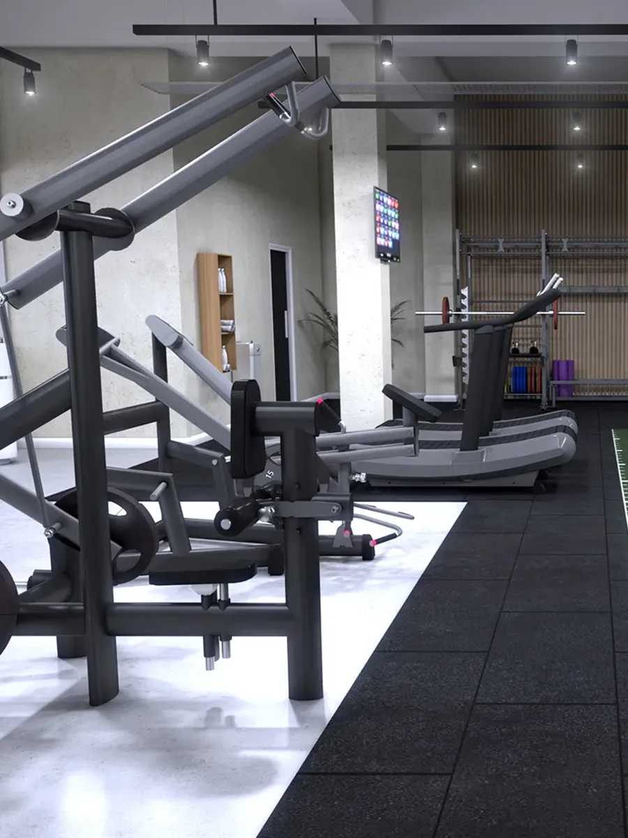 No waiting for equipment No waiting for equipment